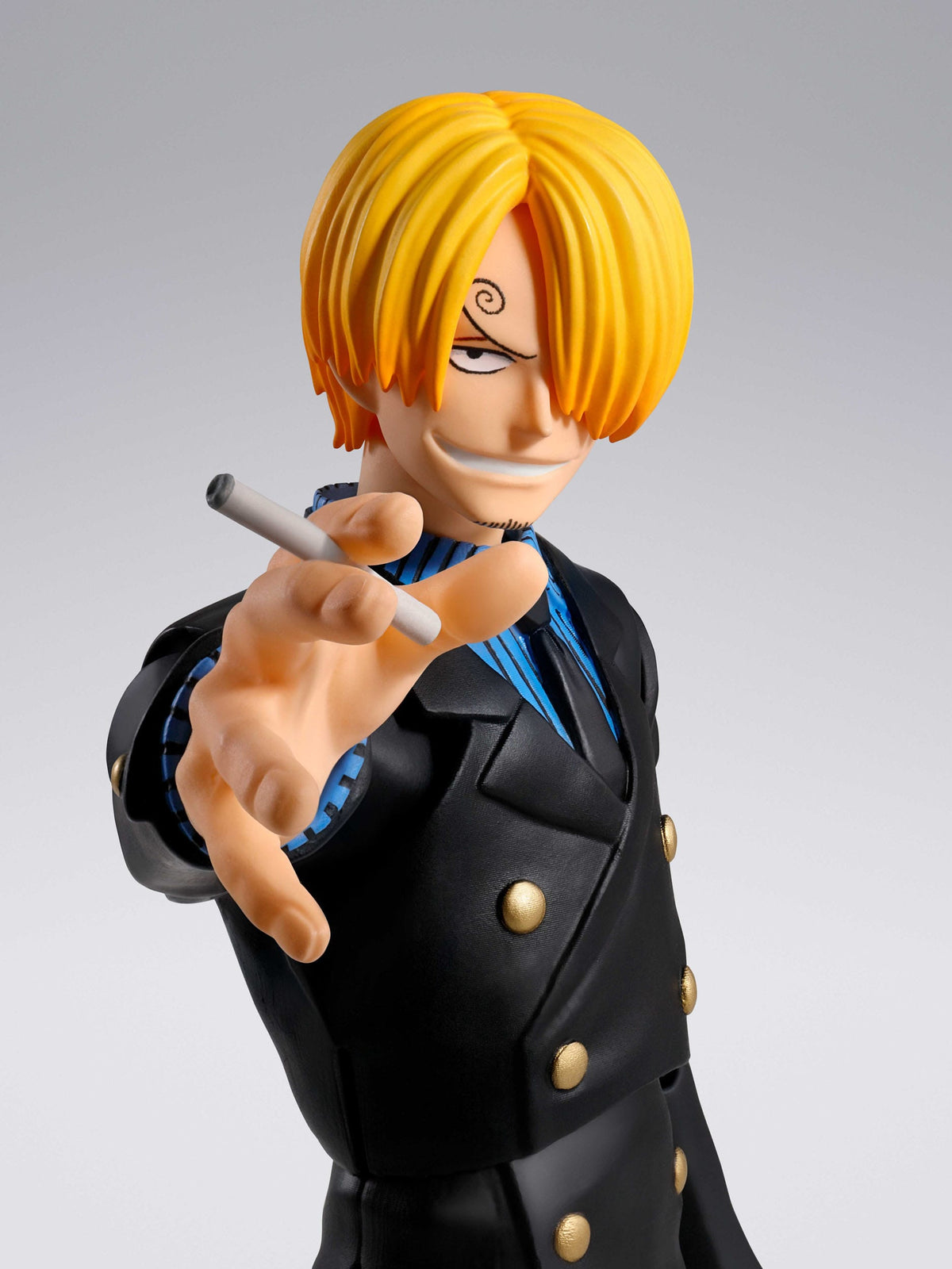 One Piece - Sanji - Romance Dawn S.H. Figuarts Figur (Bandai)