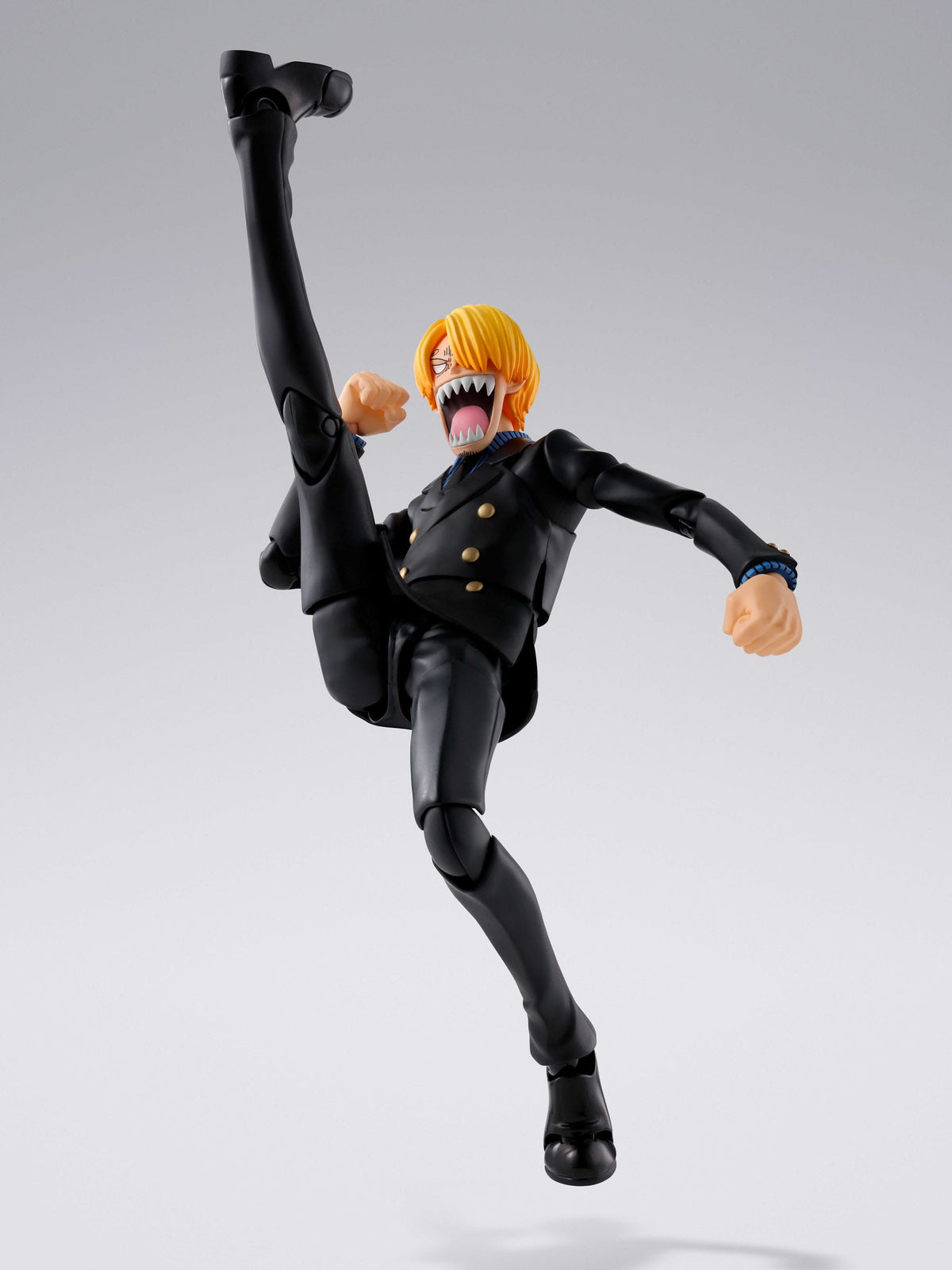 One Piece - Sanji - Romance Dawn S.H. Figuarts Figur (Bandai)