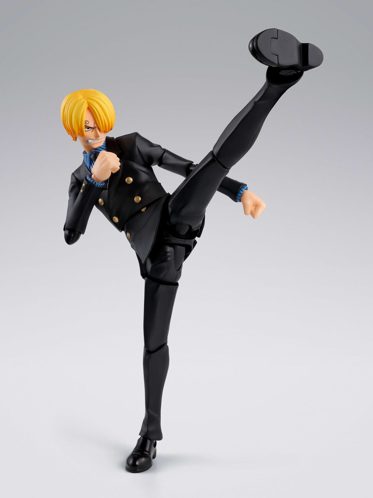 One Piece - Sanji - Romance Dawn S.H. Figuarts Figur (Bandai)