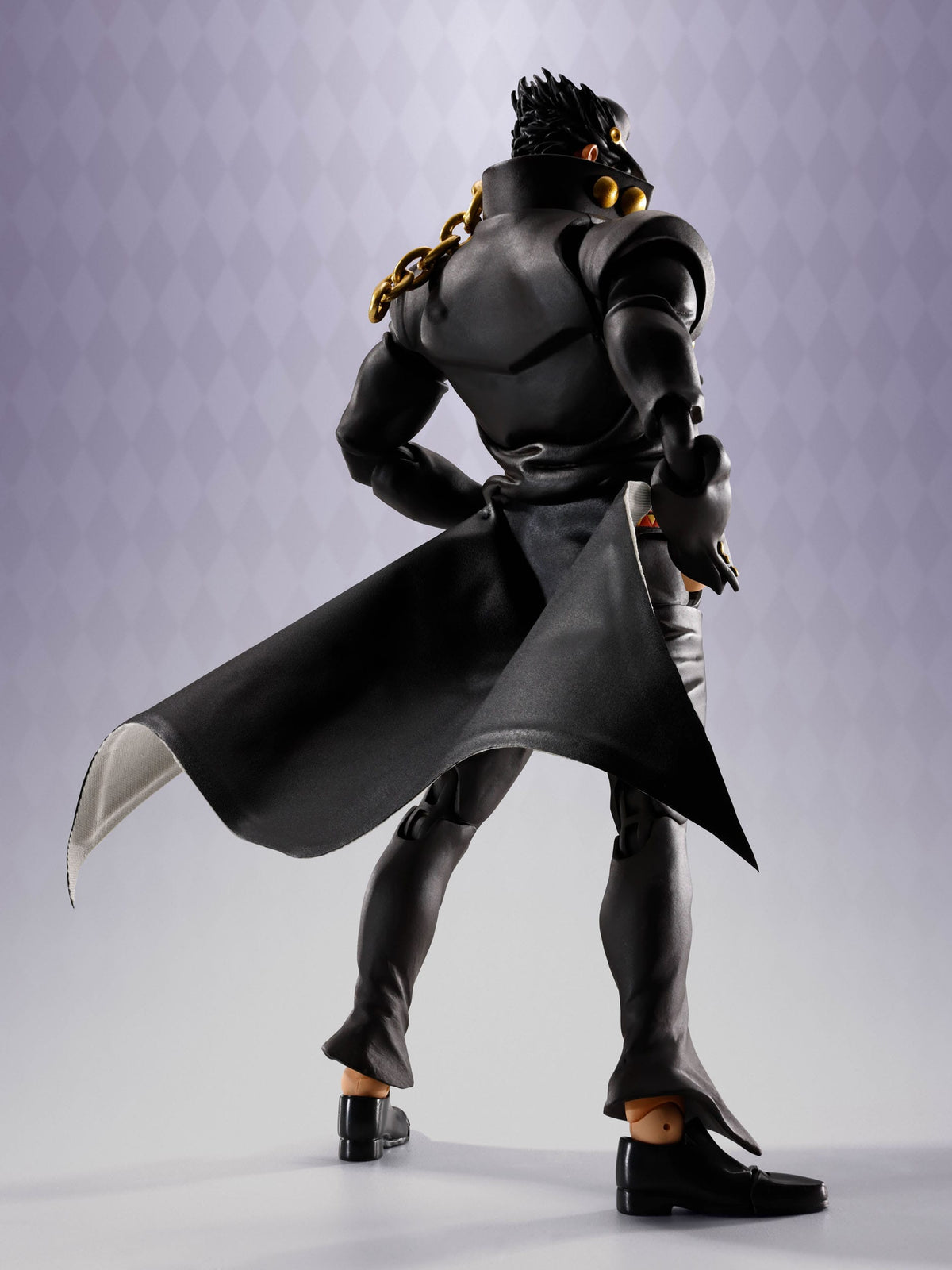 JoJo's Bizarre Adventure - Jotaro Kujo - S.H. Figuarts Figur (Bandai)