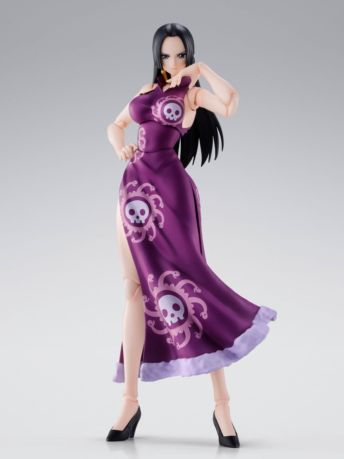 One Piece - Boa Hancock - Marineford S.H. Figuarts Figur (Bandai)