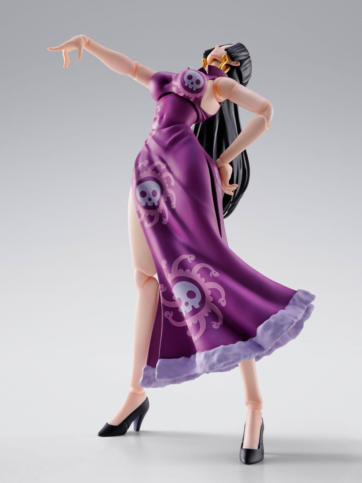 One Piece - Boa Hancock - Marineford S.H. Figuarts Figur (Bandai)