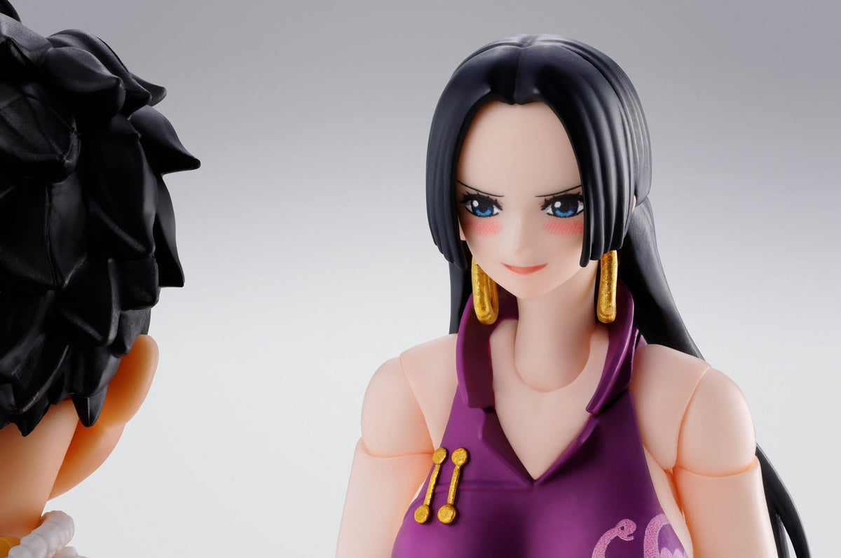One Piece - Boa Hancock - Marineford S.H. Figuarts Figur (Bandai)