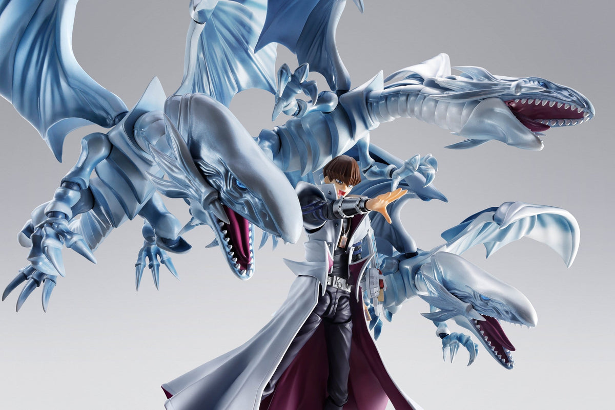 Yu-Gi-Oh! - Seto Kaiba - S.H. Figuarts Figur (Bandai)