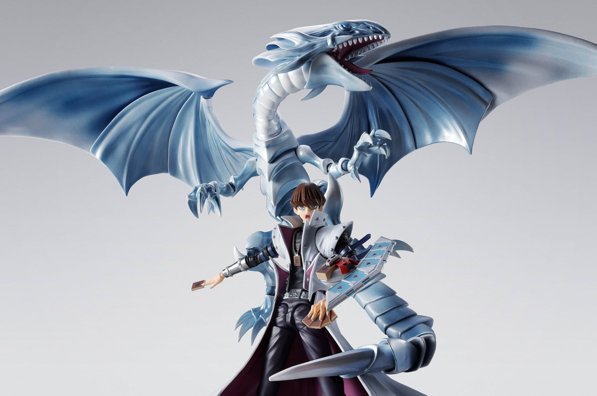 Yu-Gi-Oh! - Seto Kaiba - S.H. Figuarts Figur (Bandai)