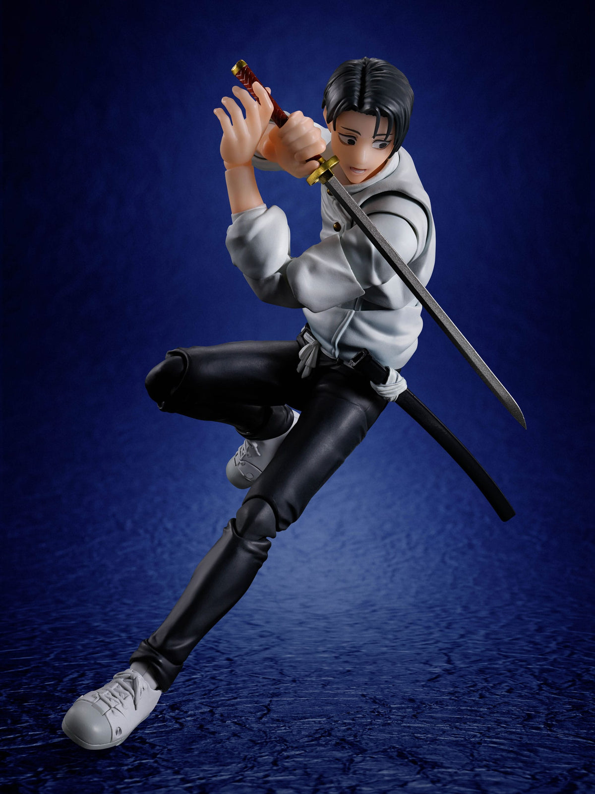 Jujutsu Kaisen - Yuta Okkotsu - Special Grade Jujutsu Sorcerer - S.H. Figuarts Figur (Bandai)