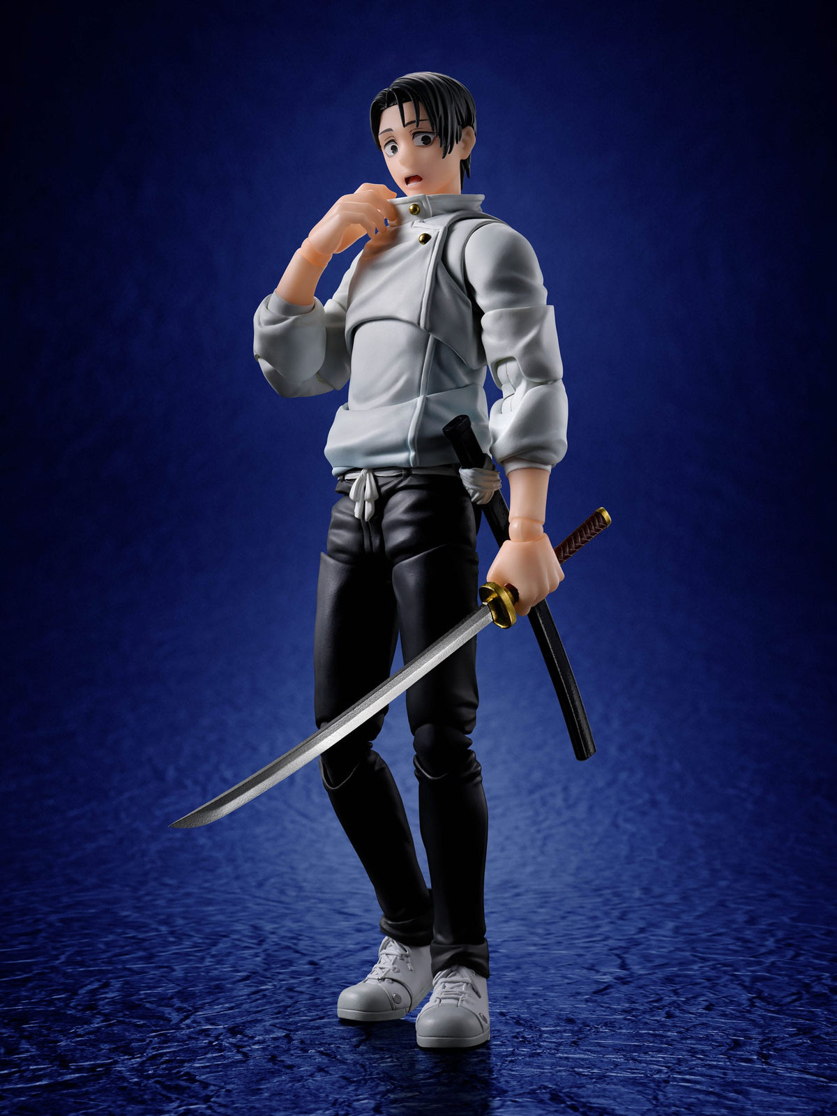 Jujutsu Kaisen - Yuta Okkotsu - Special Grade Jujutsu Sorcerer - S.H. Figuarts Figur (Bandai)