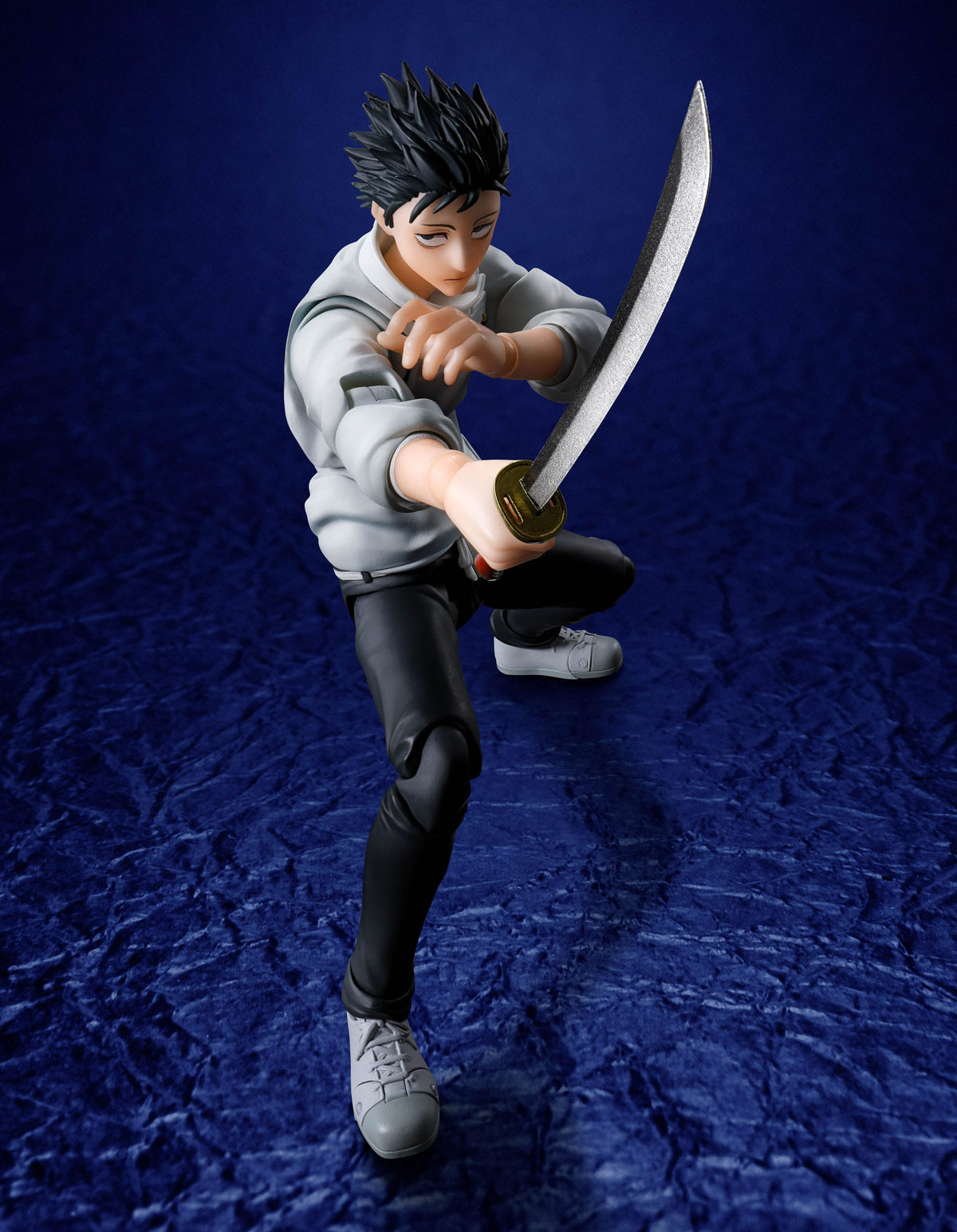 Jujutsu Kaisen - Yuta Okkotsu - Special Grade Jujutsu Sorcerer - S.H. Figuarts Figur (Bandai)