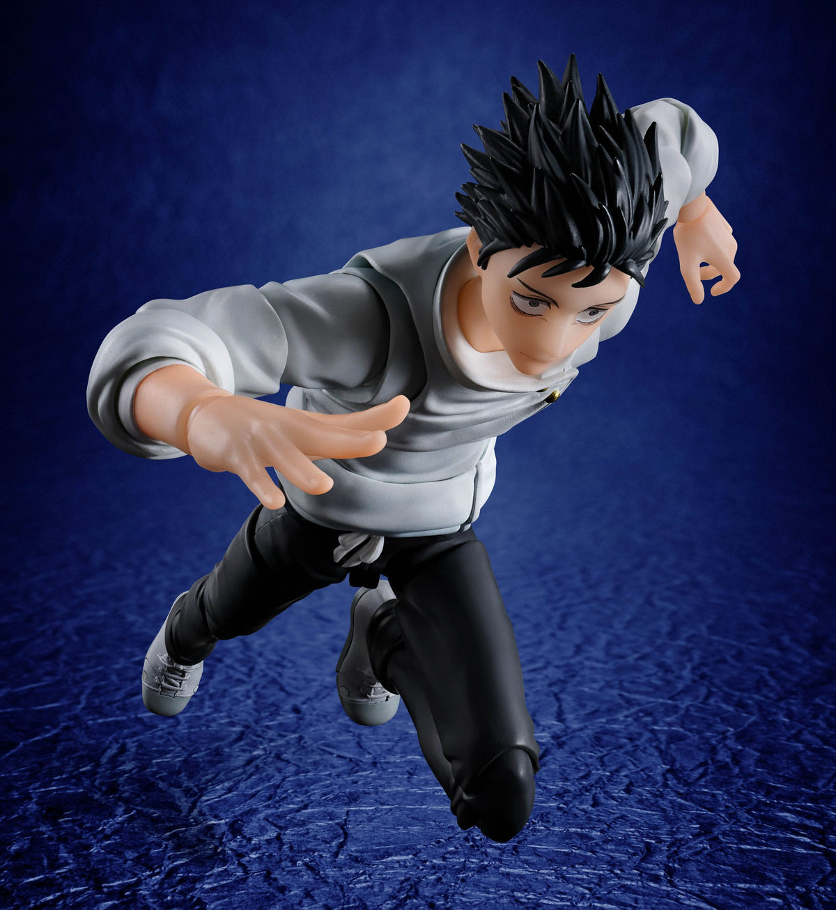 Jujutsu Kaisen - Yuta Okkotsu - Special Grade Jujutsu Sorcerer - S.H. Figuarts Figur (Bandai)