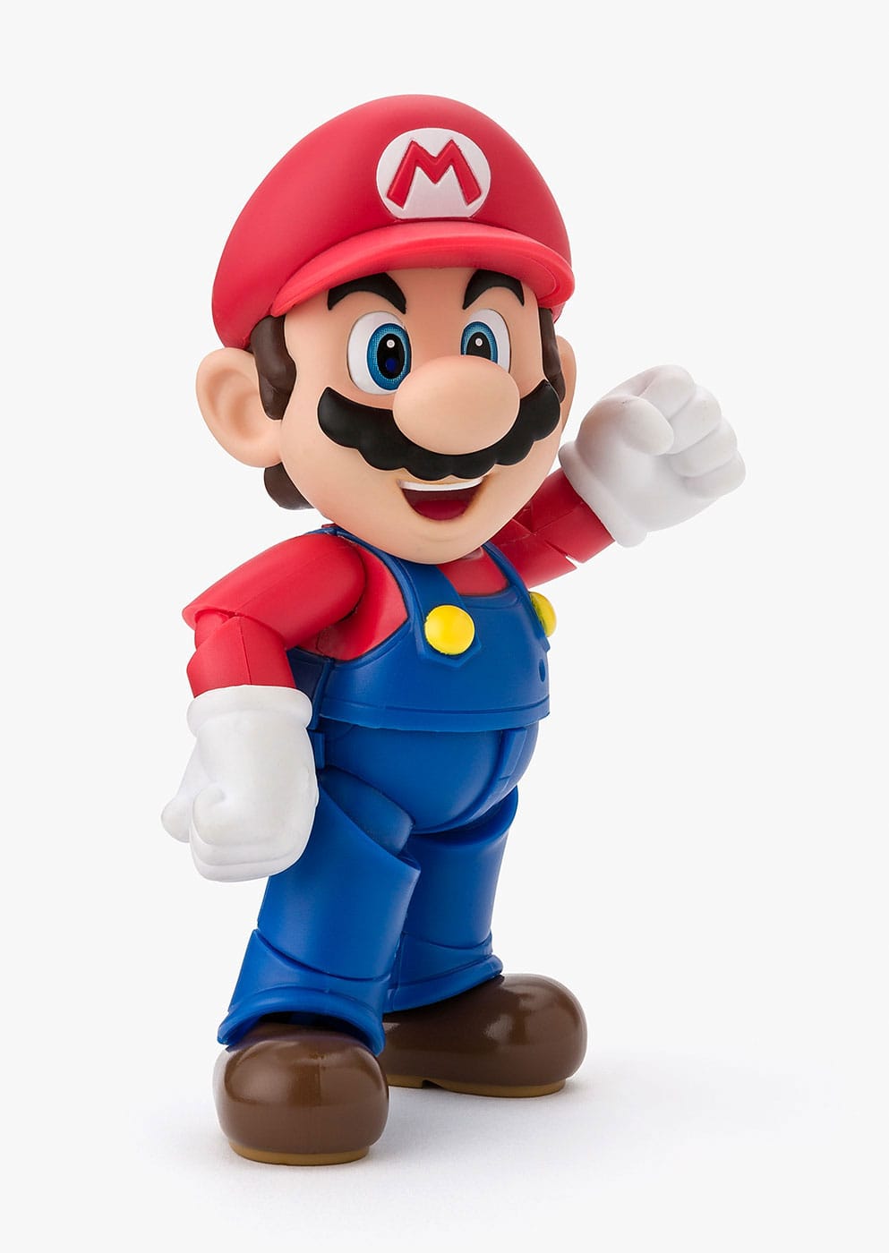 Super Mario - Super Mario - S.H. Figuarts Figur (Bandai)