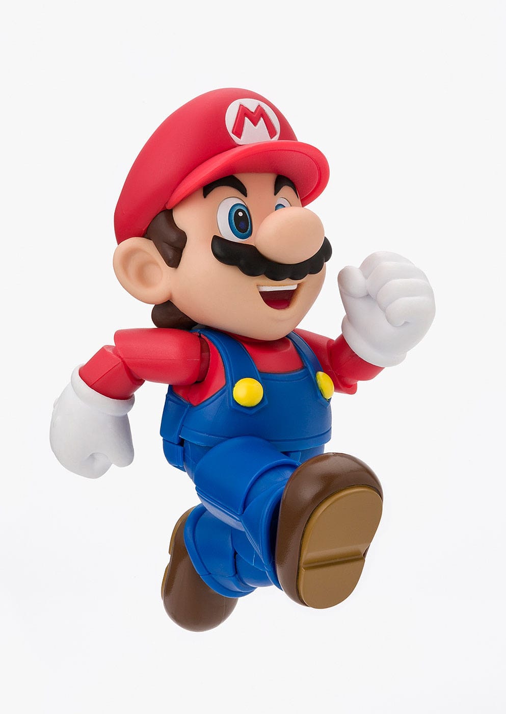 Super Mario - Super Mario - S.H. Figuarts Figur (Bandai)