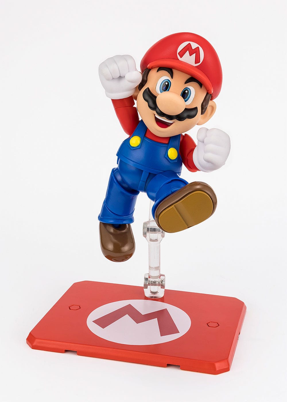 Super Mario - Super Mario - S.H. Figuarts Figur (Bandai)