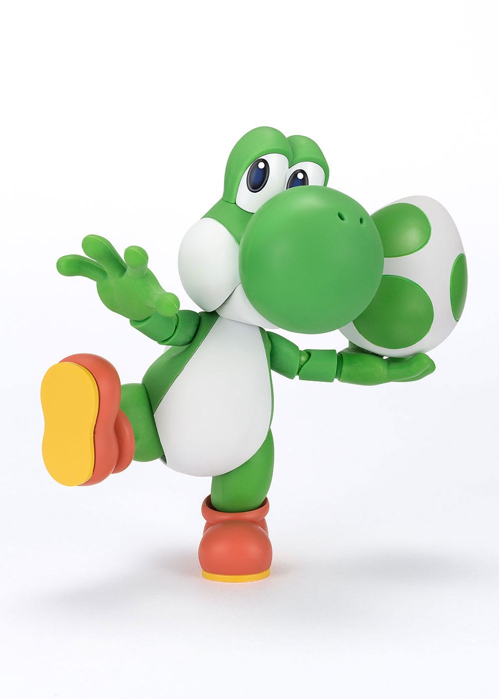 Super Mario - Yoshi - S.H. Figuarts Figur (Bandai)
