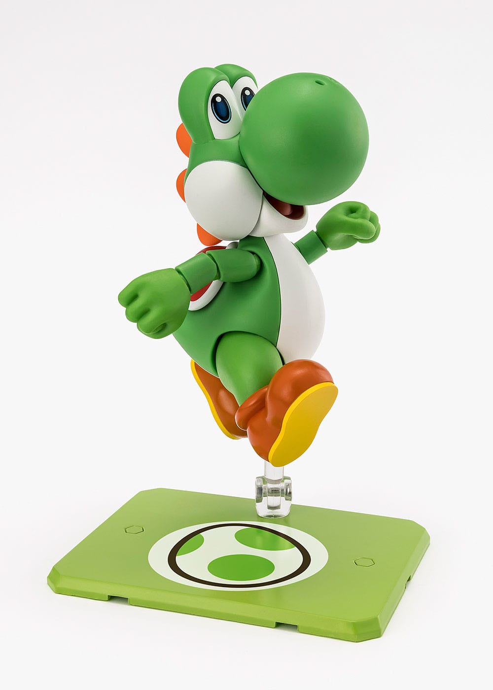 Super Mario - Yoshi - S.H. Figuarts Figur (Bandai)