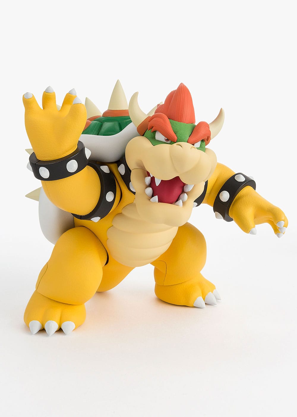 Super Mario - Bowser - S.H. Figuarts Figur (Bandai)