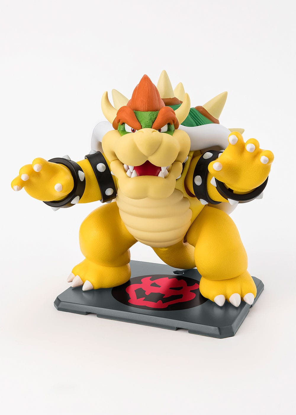 Super Mario - Bowser - S.H. Figuarts Figur (Bandai)