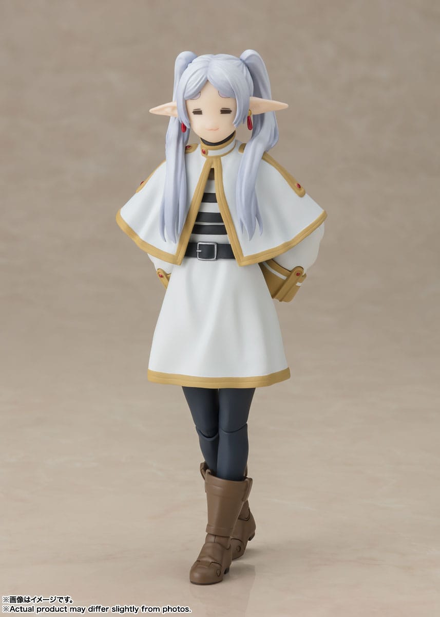 Frieren: Beyond Journey's End - Frieren - S.H. Figuarts Figur (Bandai) (re-run)