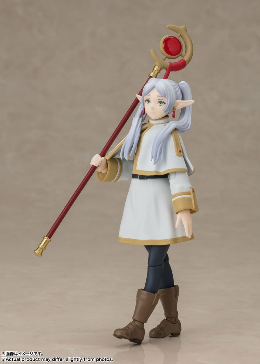Frieren: Beyond Journey's End - Frieren - S.H. Figuarts Figur (Bandai) (re-run)