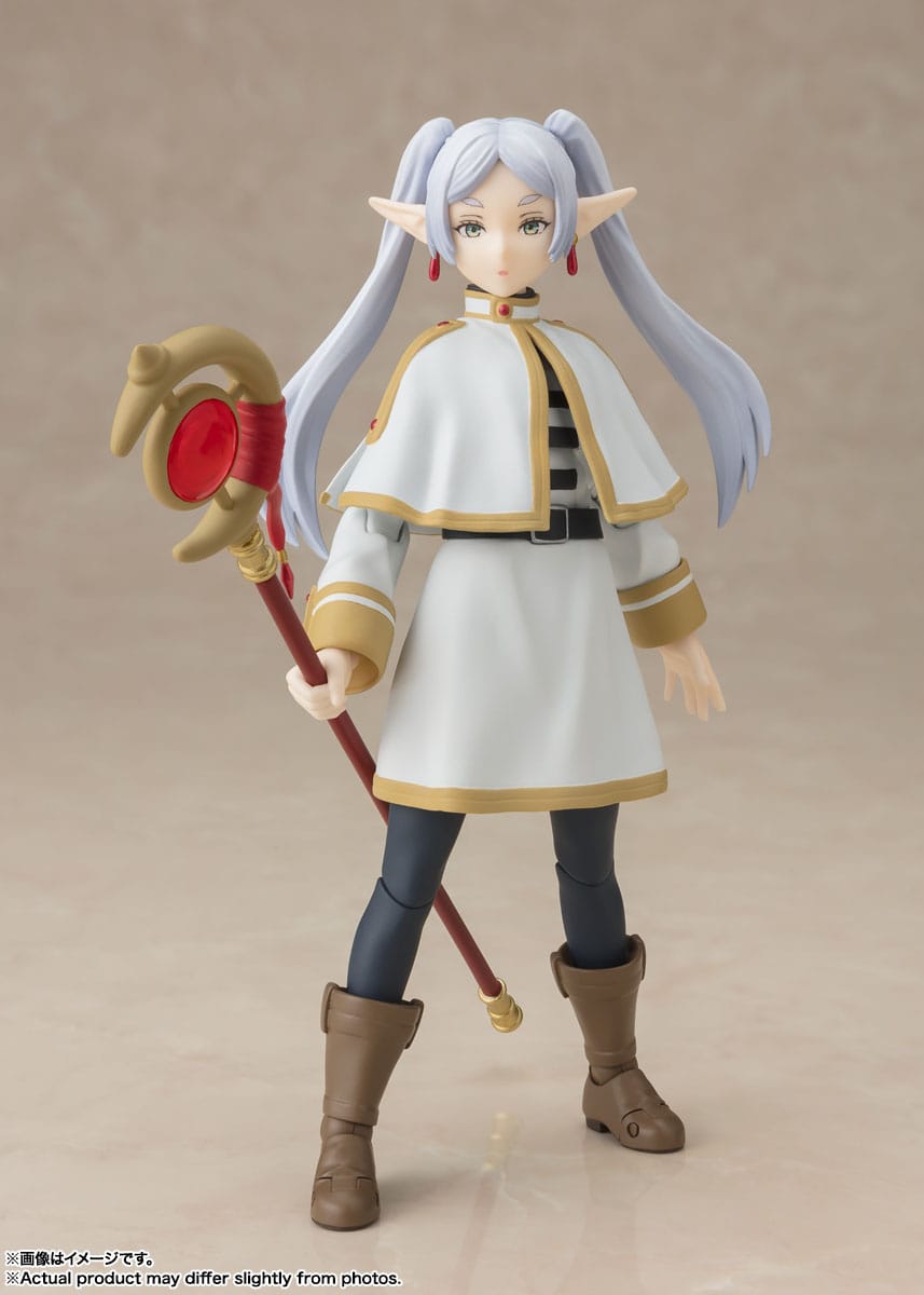 Frieren: Beyond Journey's End - Frieren - S.H. Figuarts Figur (Bandai) (re-run)