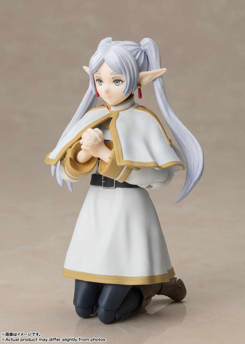 Frieren: Beyond Journey's End - Frieren - S.H. Figuarts Figur (Bandai) (re-run)