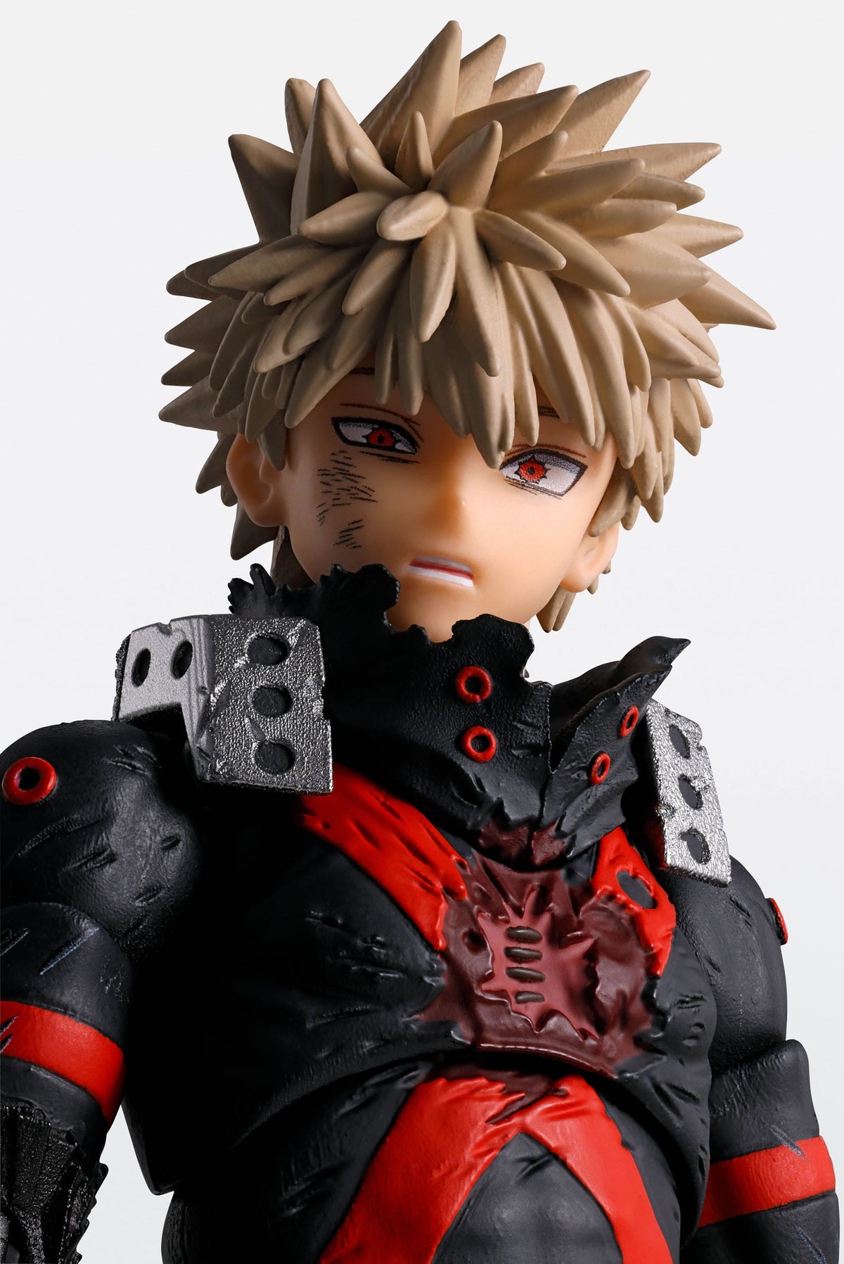 My Hero Academia - Katsuki Bakugo - The Beginning - S.H. Figuarts Figur (Bandai)