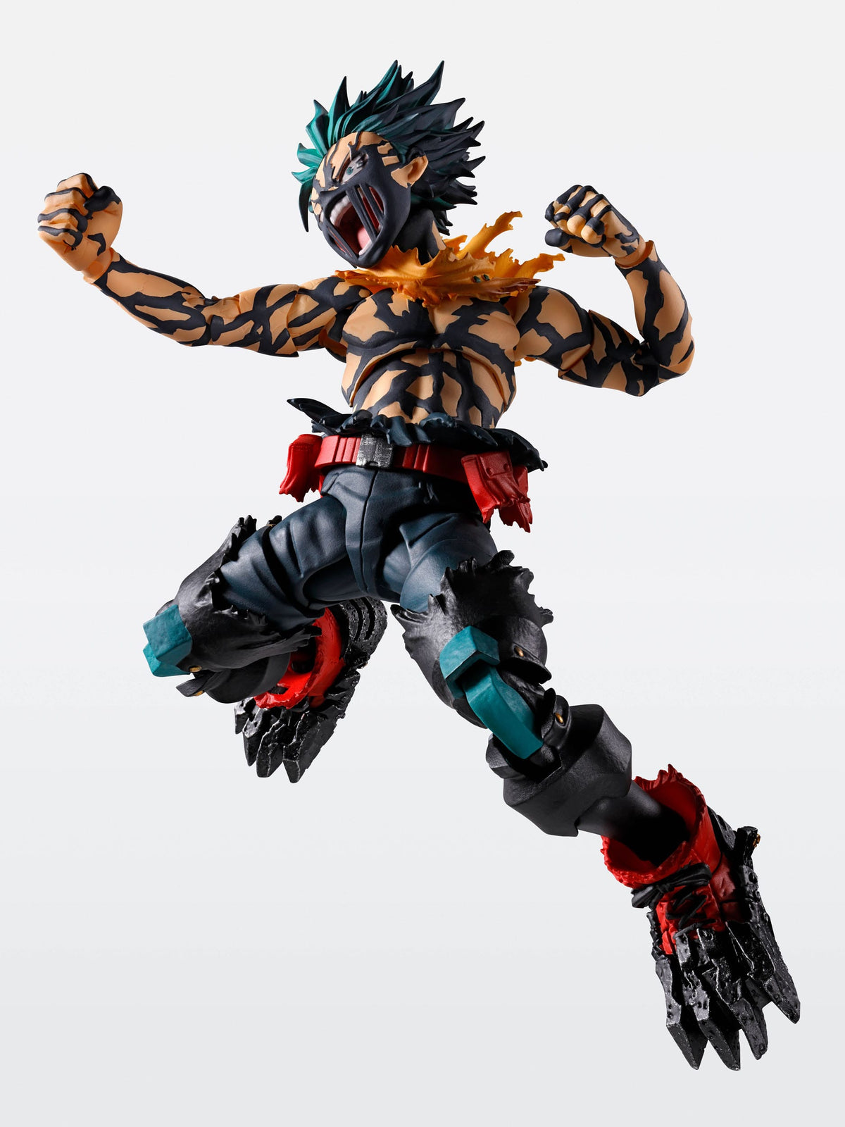 My Hero Academia - Izuku Midoriya (Deku) - Overlay - S.H. Figuarts Figur (Bandai)