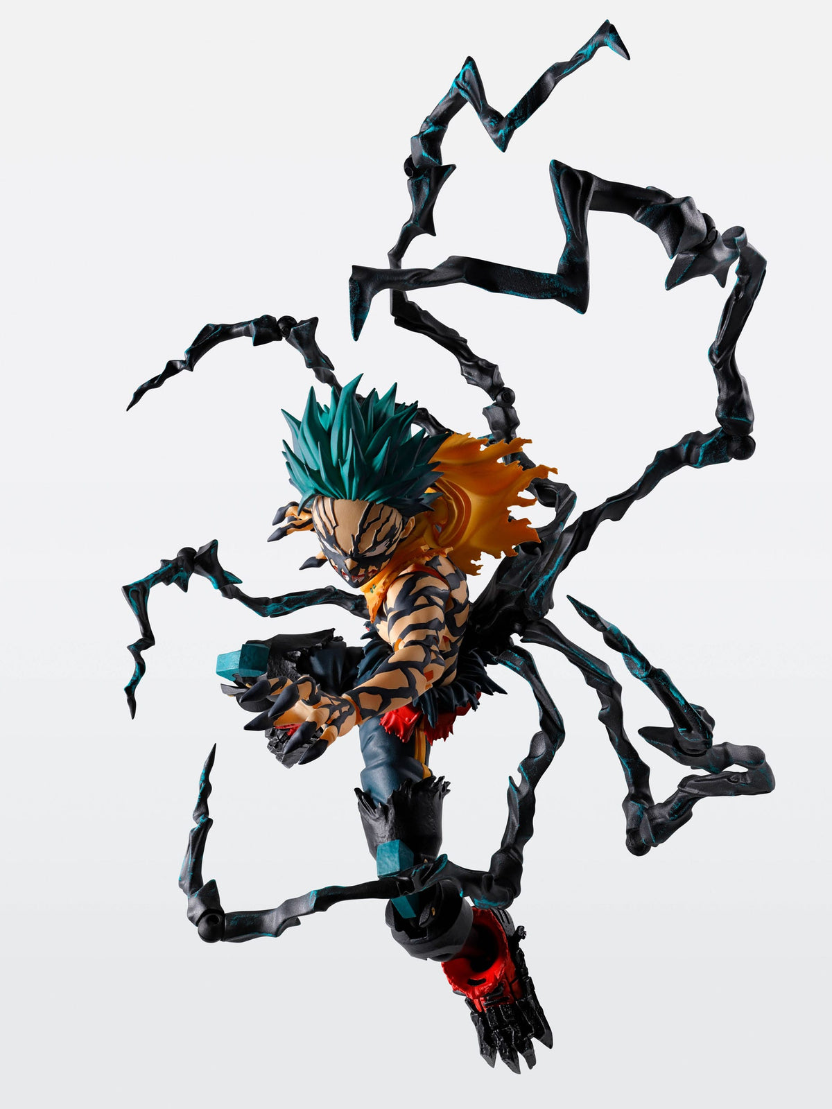 My Hero Academia - Izuku Midoriya (Deku) - Overlay - S.H. Figuarts Figur (Bandai)