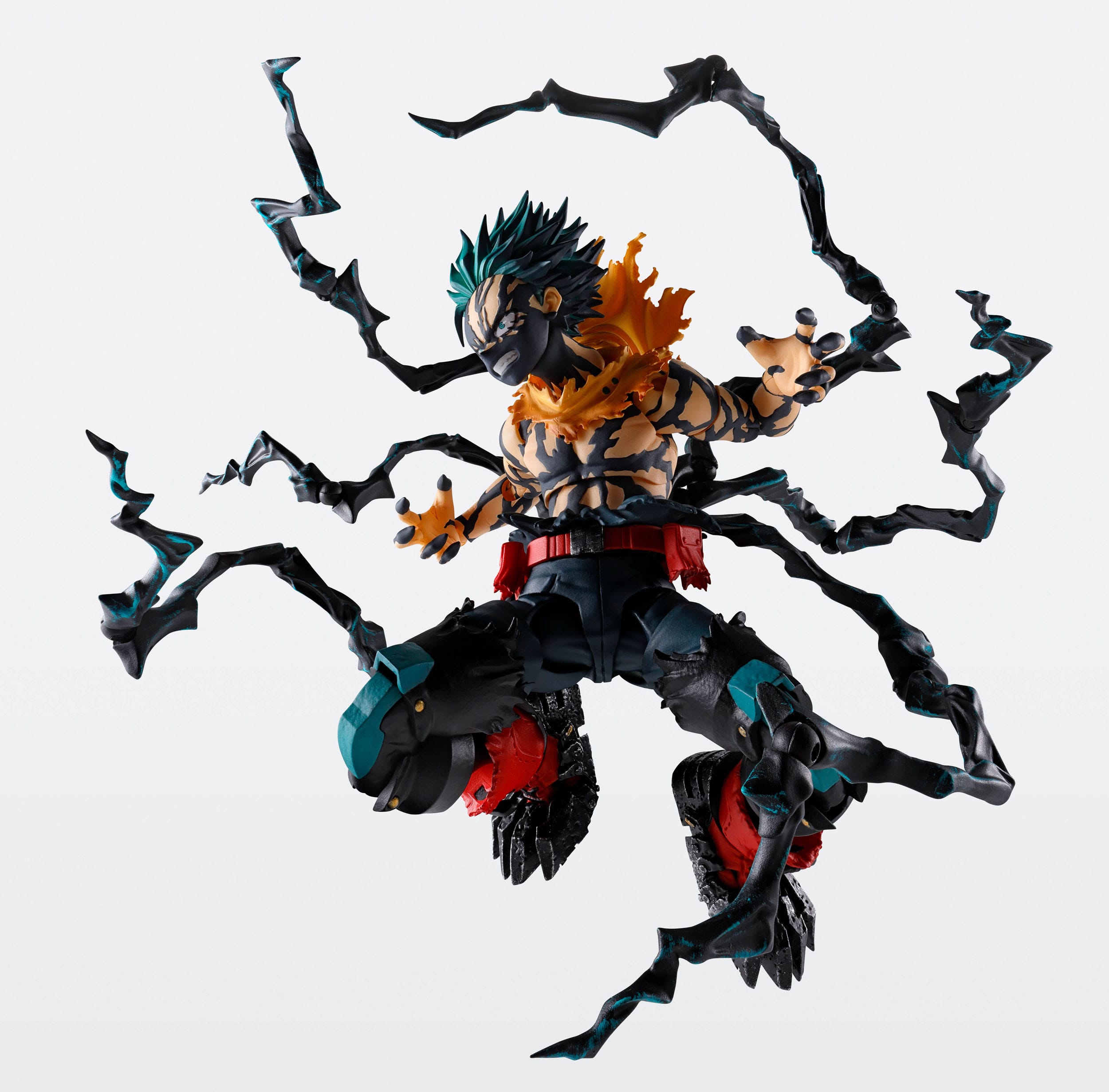 Izuku Midoriya (Deku) Overlay S.H Figuarts figure – fictionary world