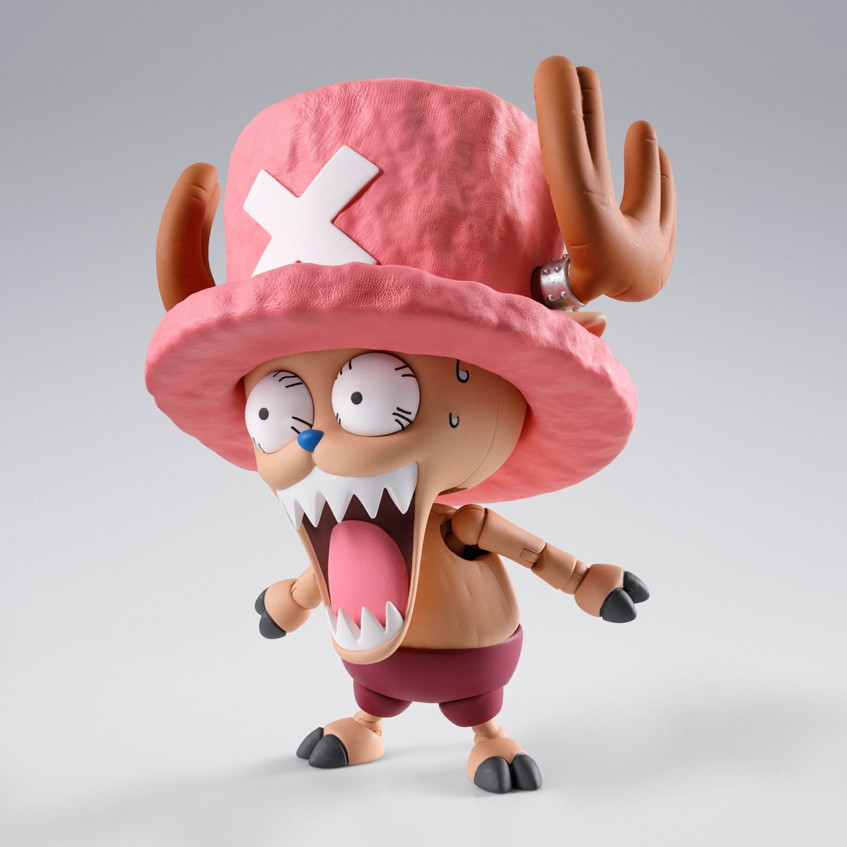 One Piece - Tony Tony Chopper - Drum Island - S.H. Figuarts Figur (Bandai)