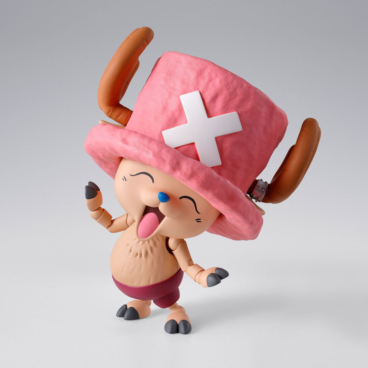 One Piece - Tony Tony Chopper - Drum Island - S.H. Figuarts Figur (Bandai)