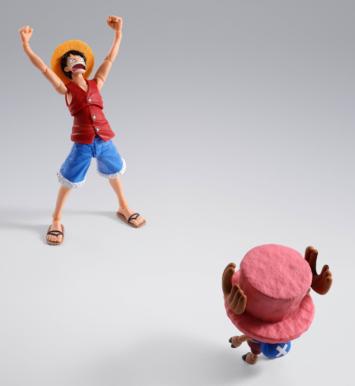 One Piece - Tony Tony Chopper - Drum Island - S.H. Figuarts Figur (Bandai)