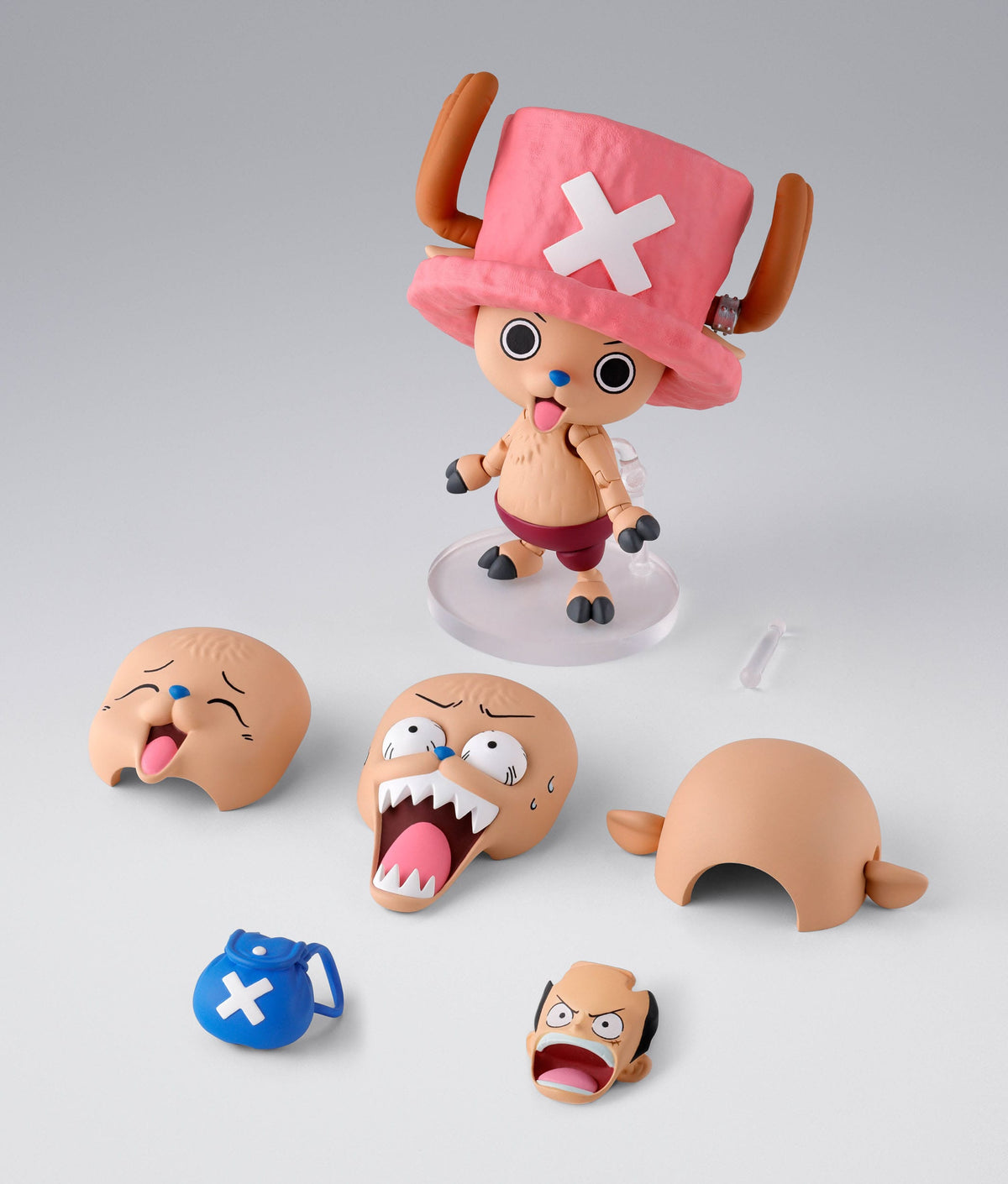 One Piece - Tony Tony Chopper - Drum Island - S.H. Figuarts Figur (Bandai)
