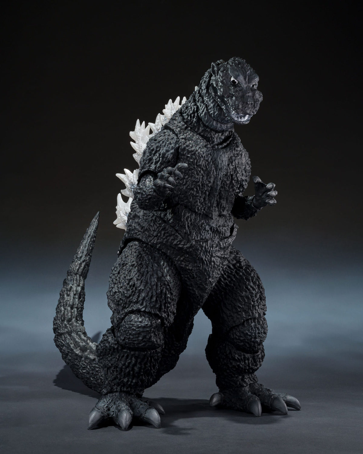 Godzilla 1954 - Godzilla Movie Graphic Plus - S.H. MonsterArts Figur (Bandai)
