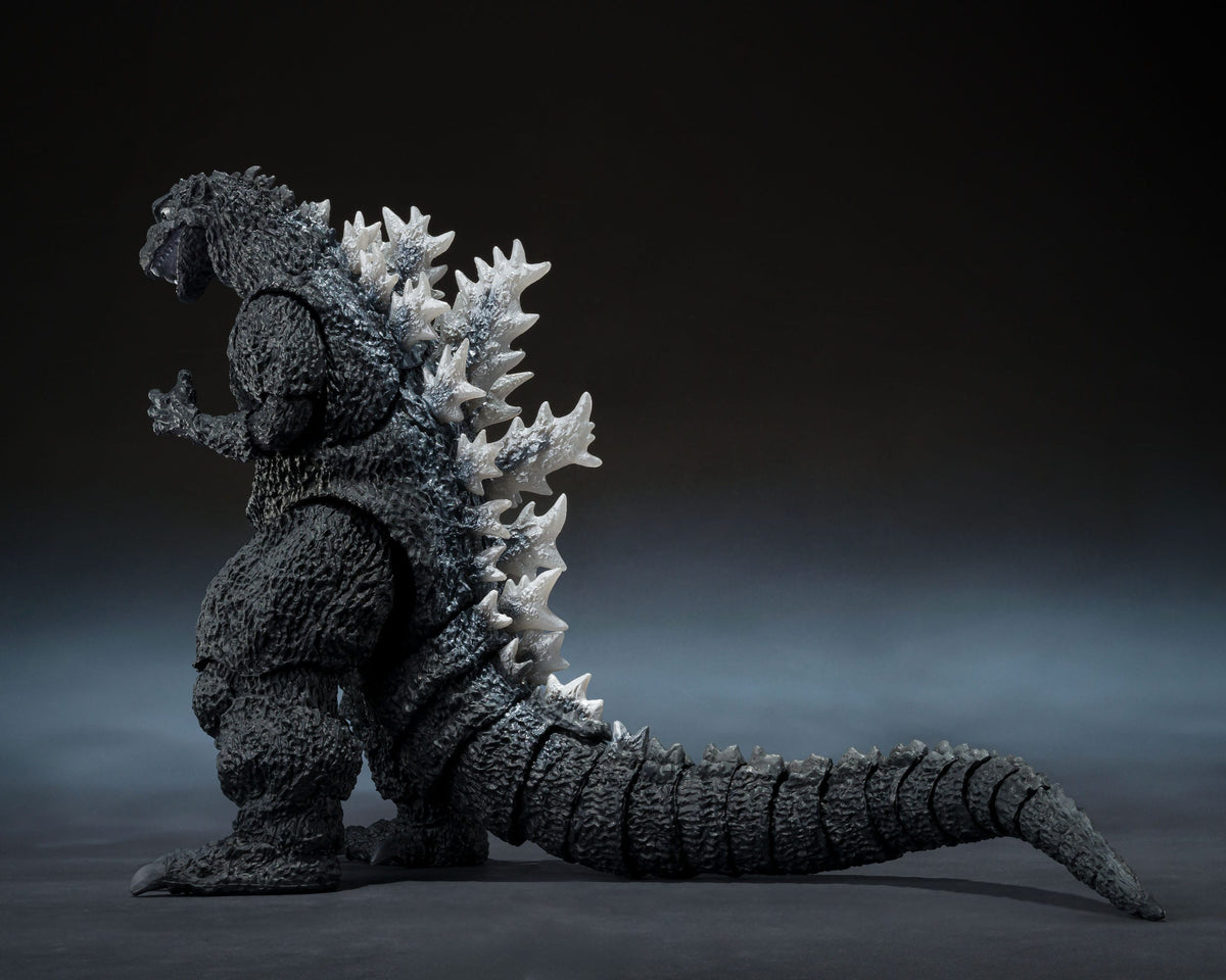 Godzilla 1954 - Godzilla Movie Graphic Plus - S.H. MonsterArts Figur (Bandai)