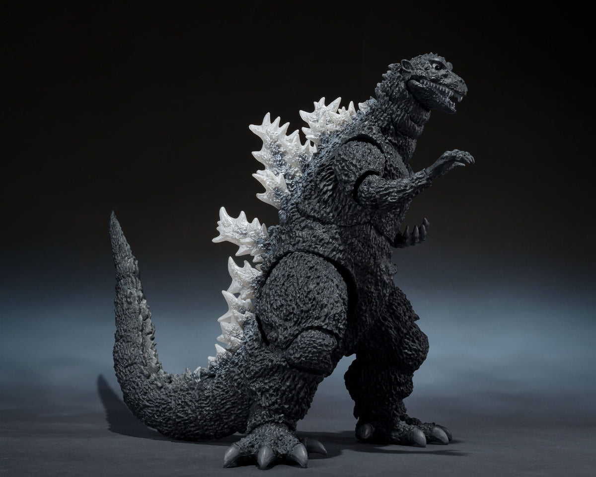Godzilla 1954 - Godzilla Movie Graphic Plus - S.H. MonsterArts Figur (Bandai)