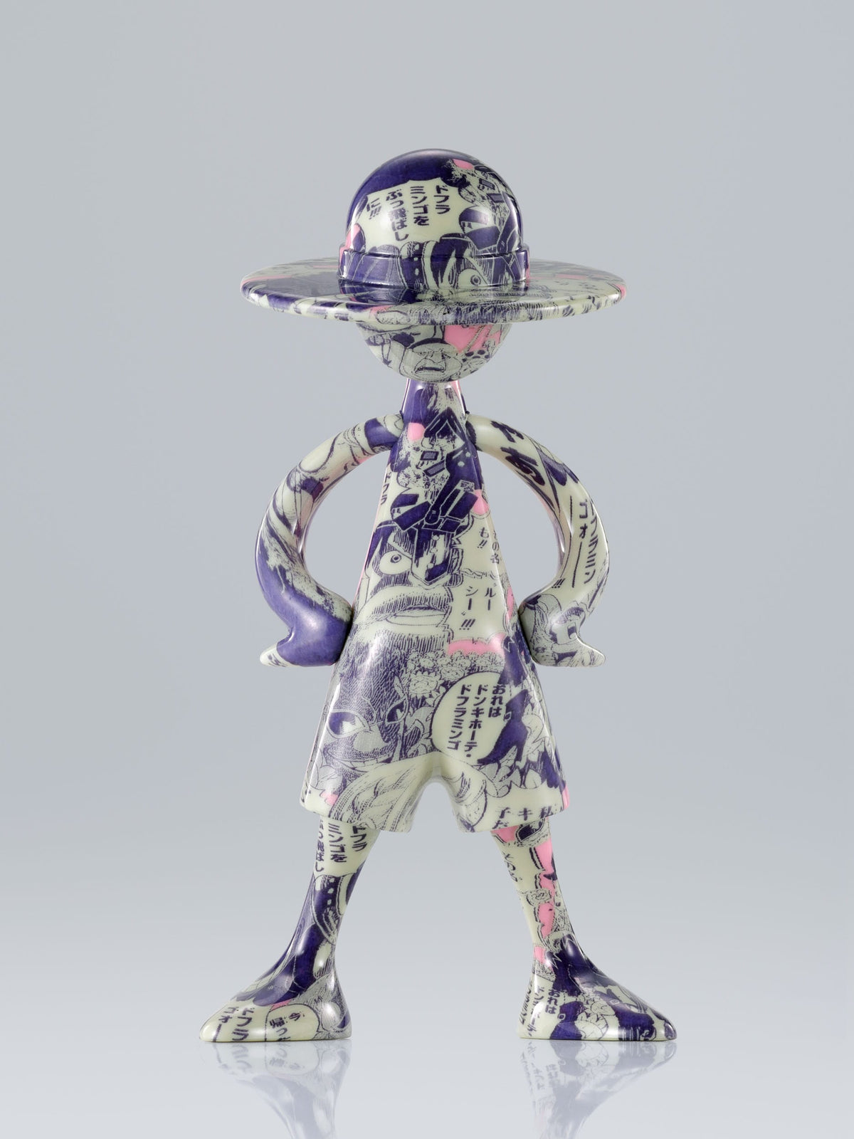 One Piece - Luffy's Adventure Memories - Figure Archive of Adventure Vol. 2 (10 pieces) figures Set (Bandai)