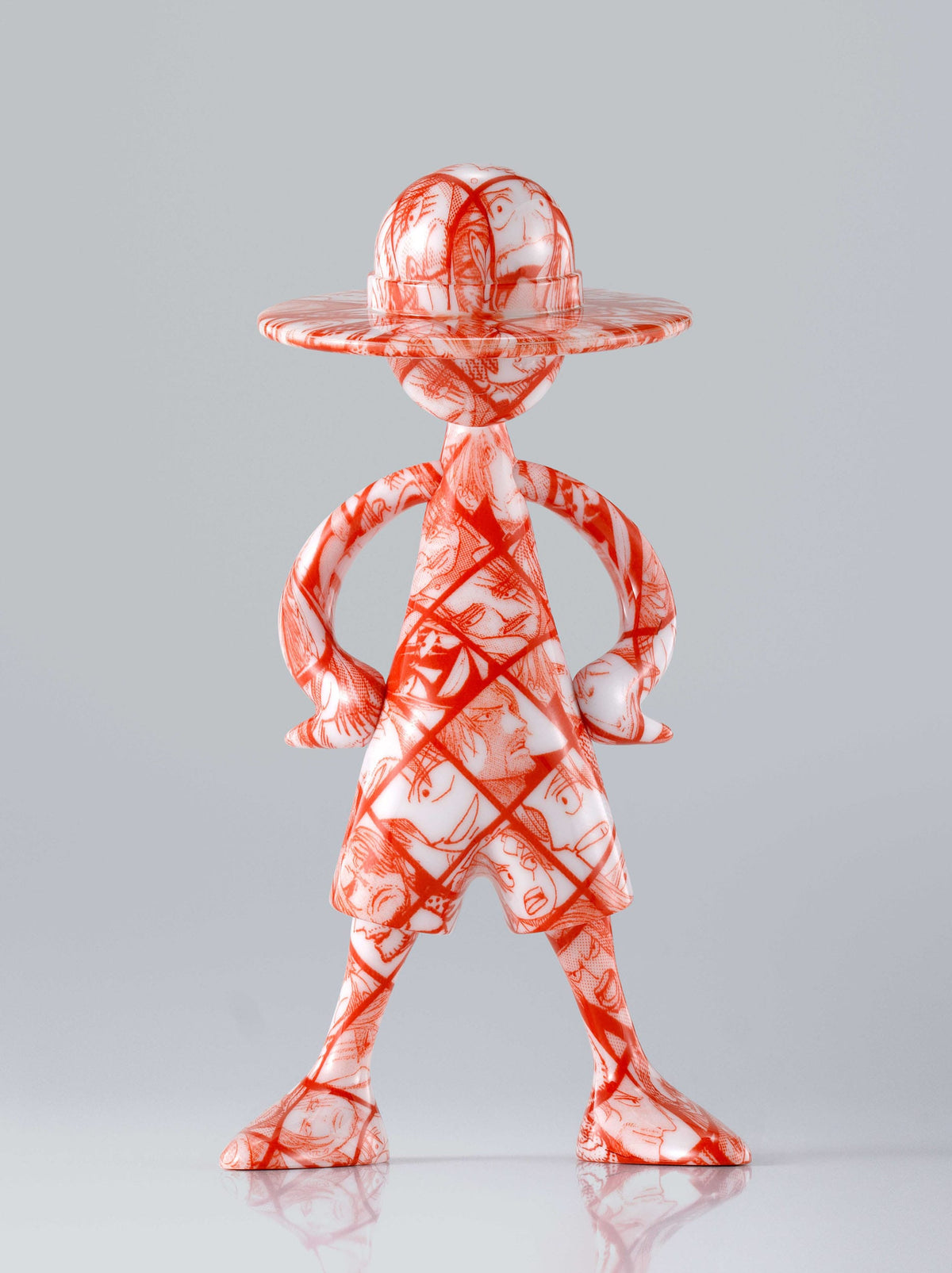 One Piece - Luffy's Adventure Memories - Figure Archive of Adventure Vol. 2 (10 pieces) figures Set (Bandai)