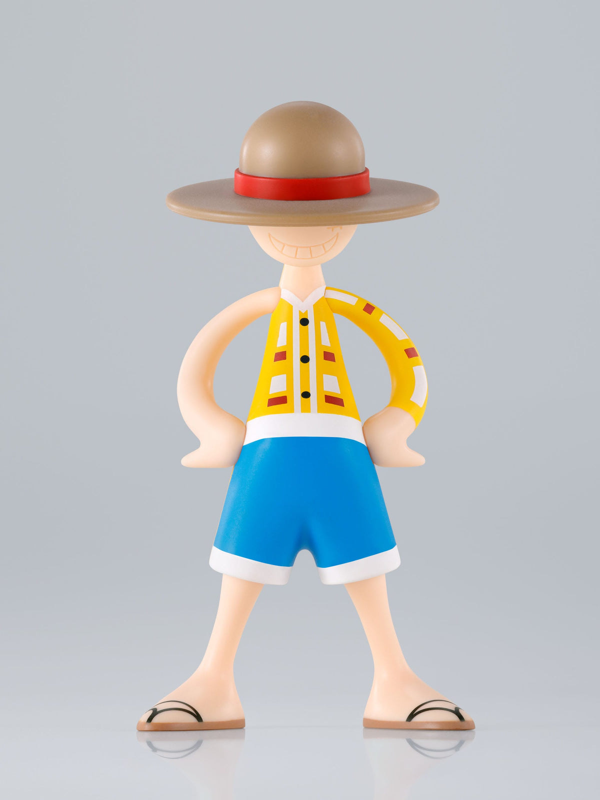 One Piece - Luffy's Adventure Memories - Figure Archive of Adventure Vol. 2 (10 pieces) figures Set (Bandai)