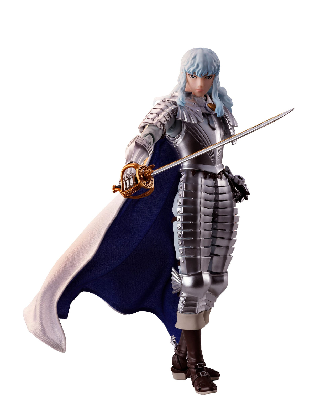 Berserk - Griffith - The Band of the Hawk - S.H. Figuarts Figur (Bandai)