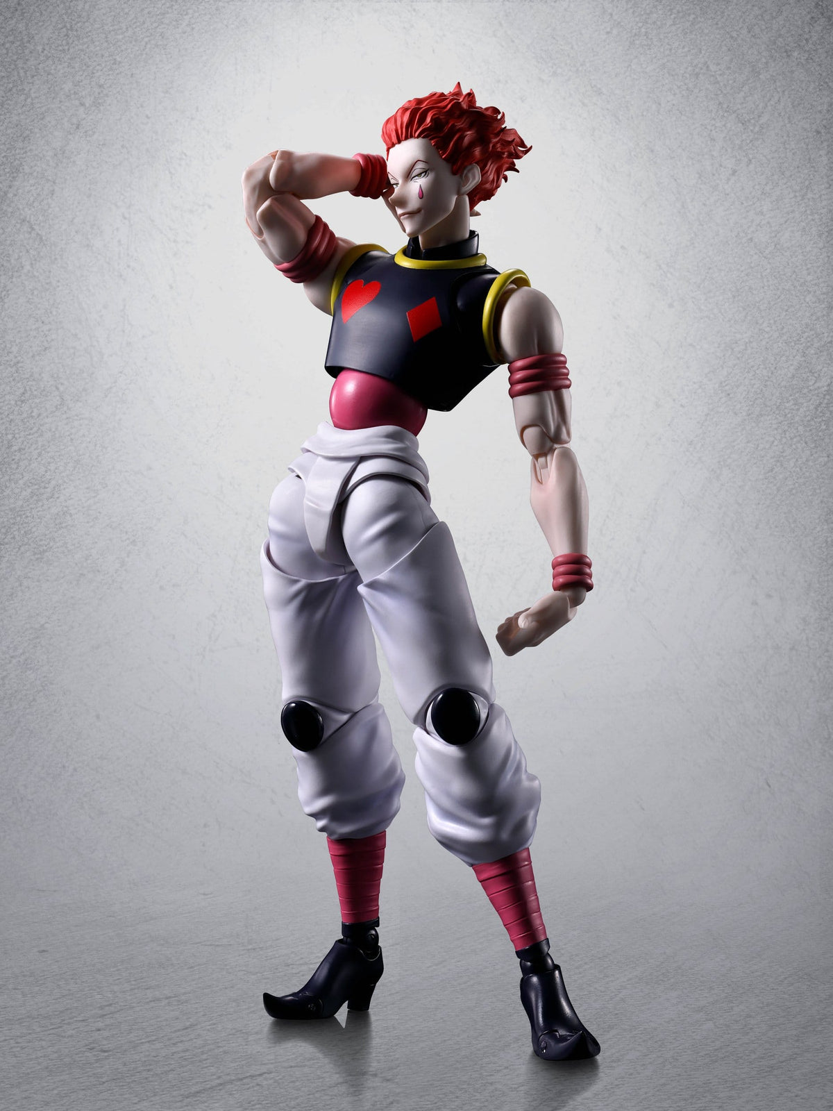 Hunter x Hunter - Hysoka - S.H. Figuarts Figur (Bandai)