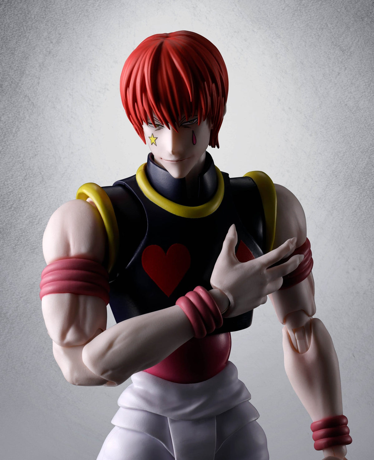Hunter x Hunter - Hysoka - S.H. Figuarts Figur (Bandai)