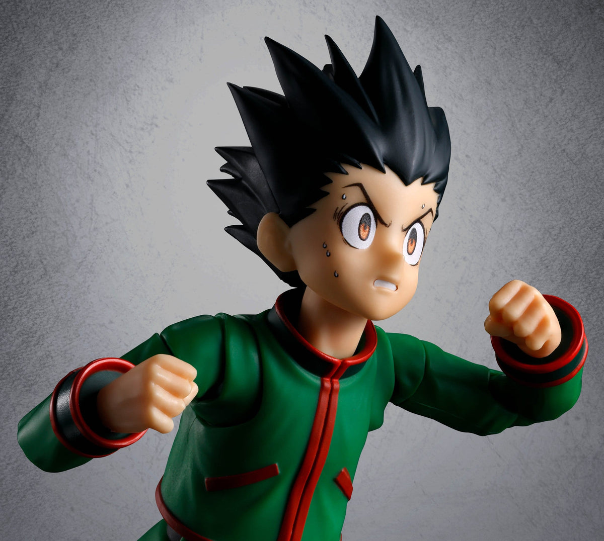 Hunter x Hunter - Hysoka - S.H. Figuarts Figur (Bandai)