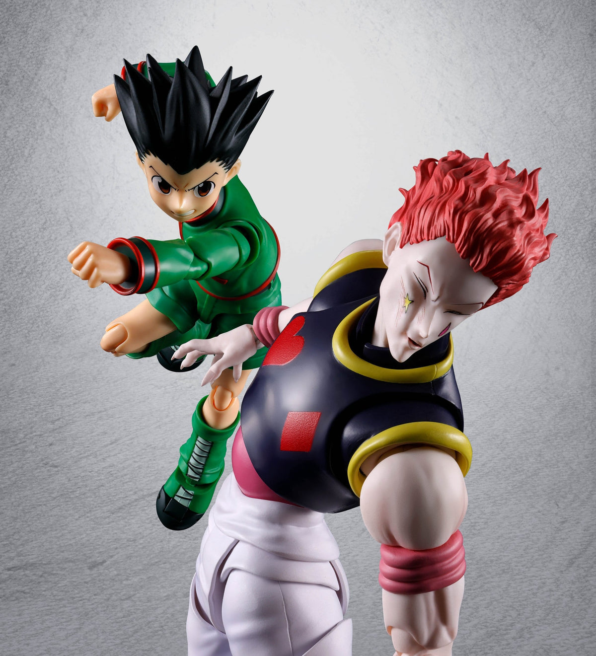 Hunter x Hunter - Hysoka - S.H. Figuarts Figur (Bandai)