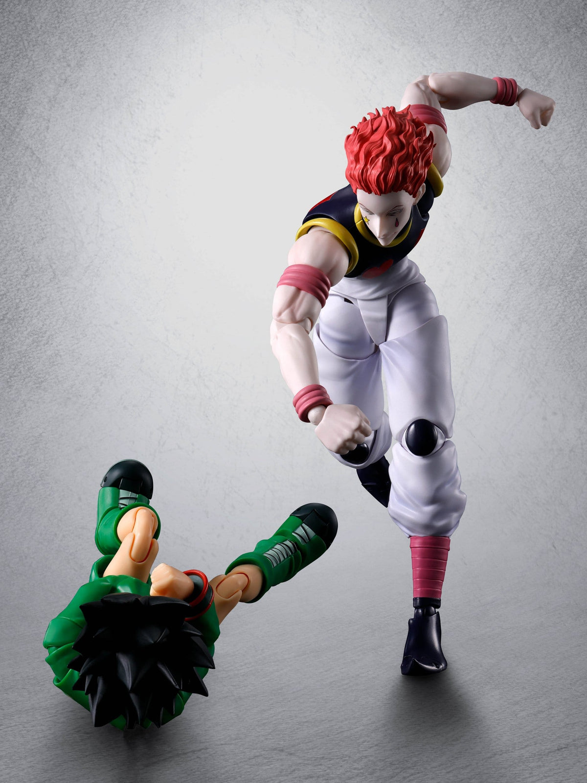 Hunter x Hunter - Hysoka - S.H. Figuarts Figur (Bandai)
