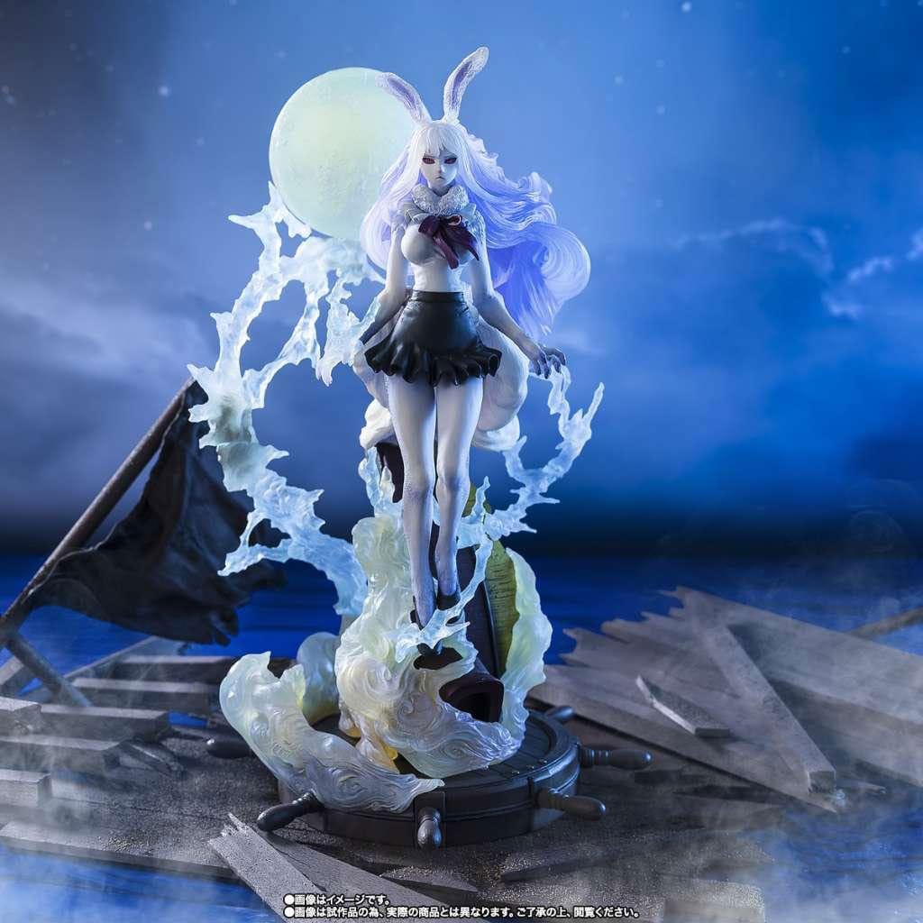 One Piece - Carrot - Sulong Form - FiguartsZero Extra Battle figure (Bandai)
