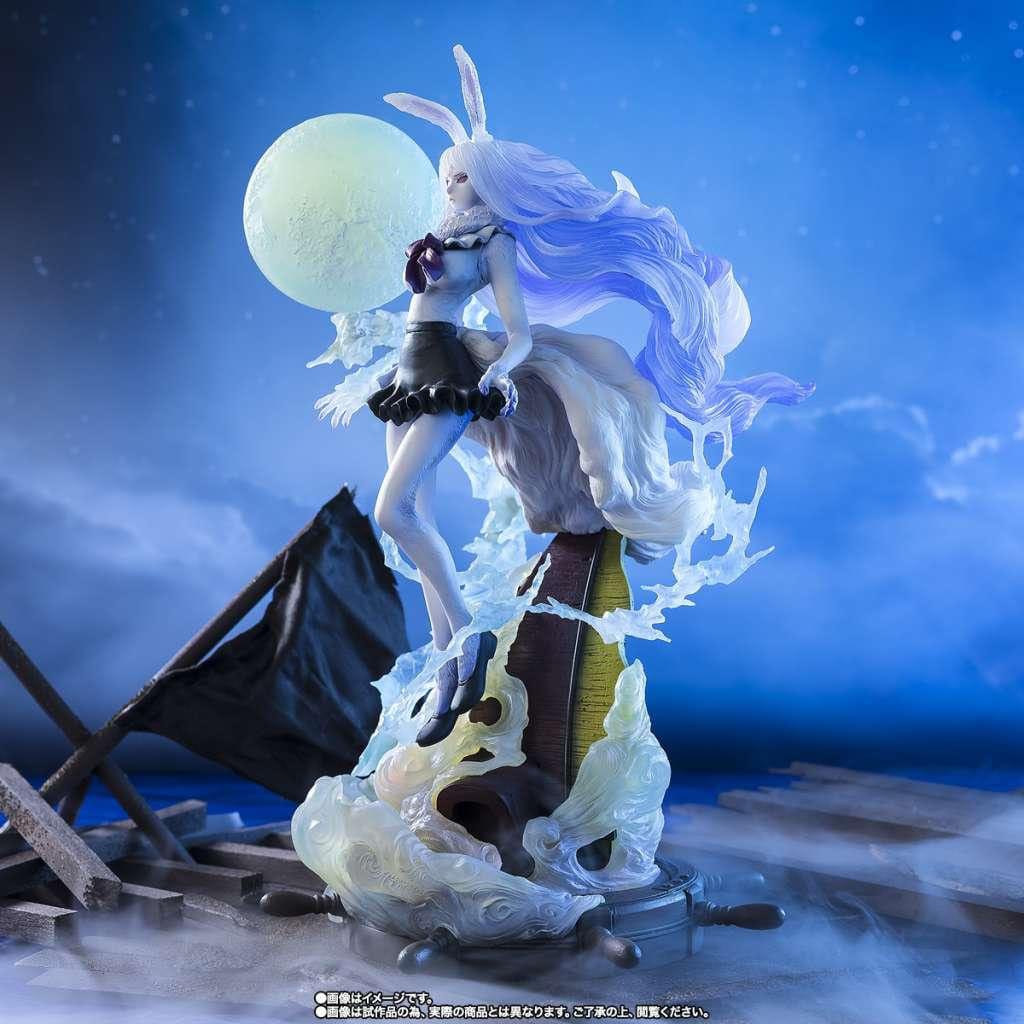 One Piece - Carrot - Sulong Form - FiguartsZero Extra Battle figure (Bandai)