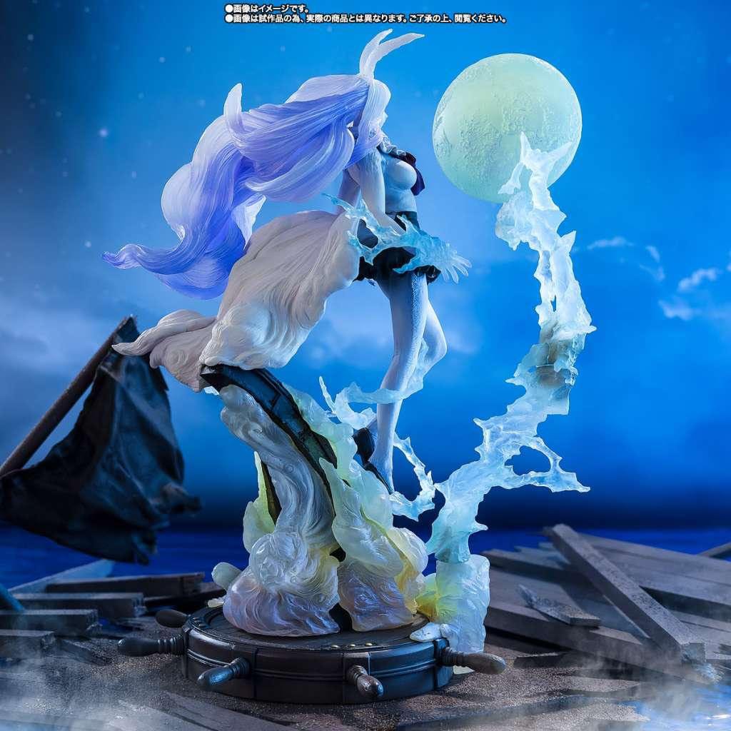 One Piece - Carrot - Sulong Form - FiguartsZero Extra Battle figure (Bandai)