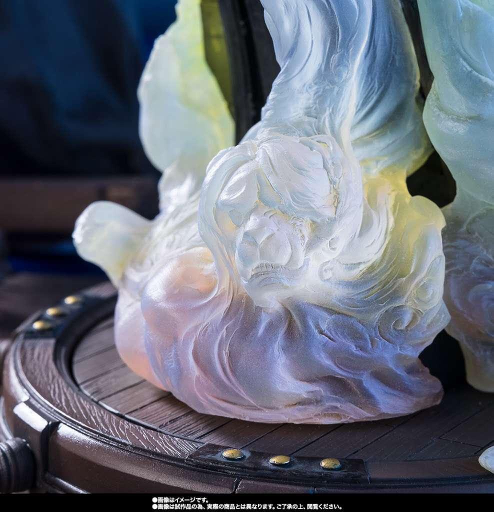 One Piece - Carrot - Sulong Form - FiguartsZero Extra Battle figure (Bandai)