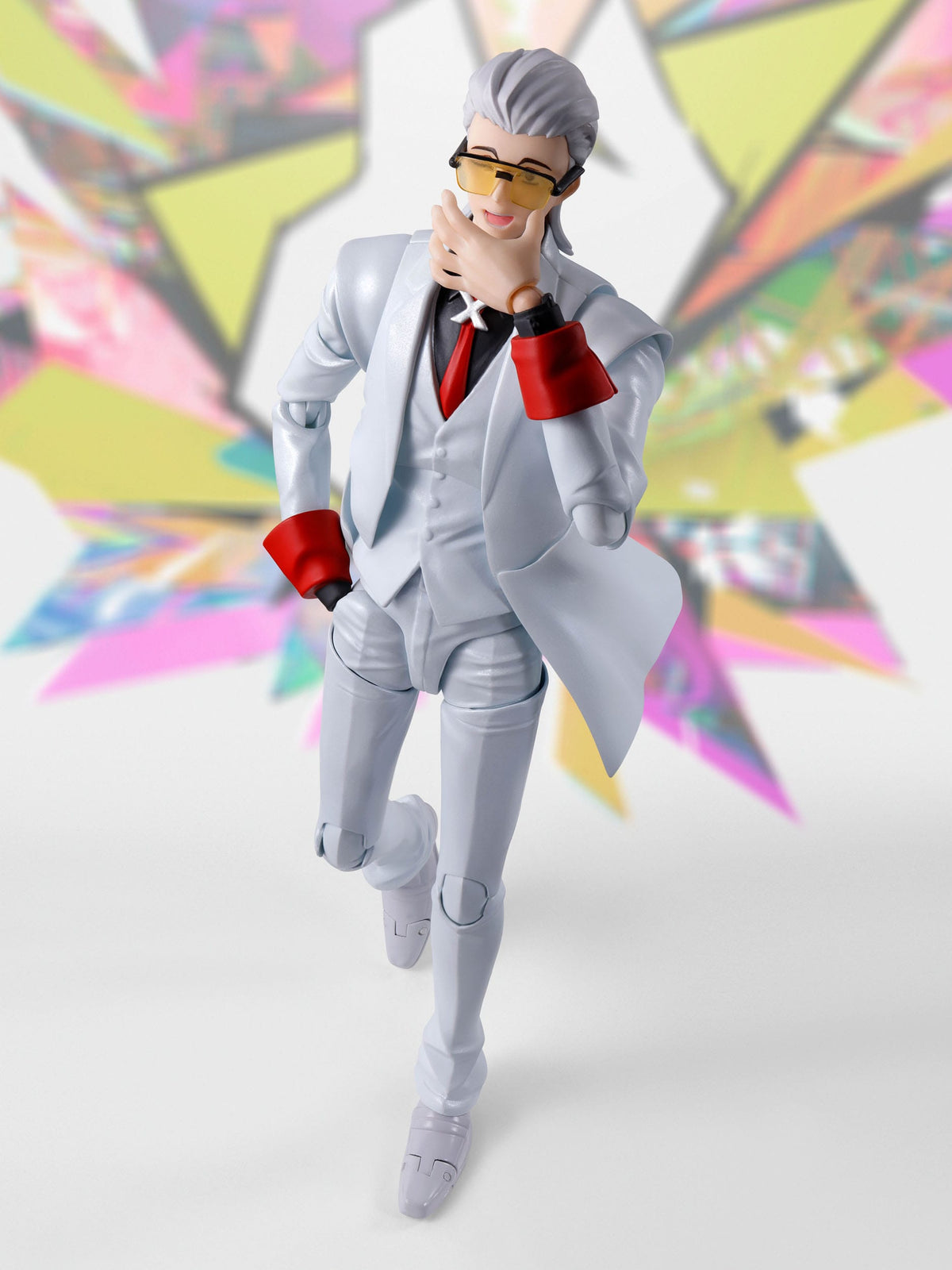 To Be Hero Figuarts figure (Bandai)