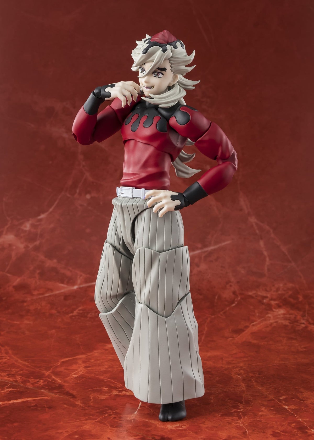 Demon Slayer - Doma - S.H. Figuarts Figur (Bandai)